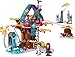 LEGO Disney Frozen II Enchanted Treehouse 41164 Toy Treehouse Building Kit Featuring Anna Mini Doll and Bunny Figure for Pretend Play (302 Pieces)