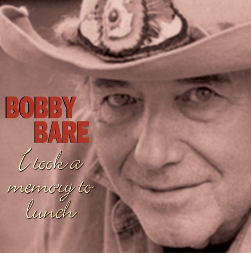 I Took a Memory to Lunch [Audio CD]