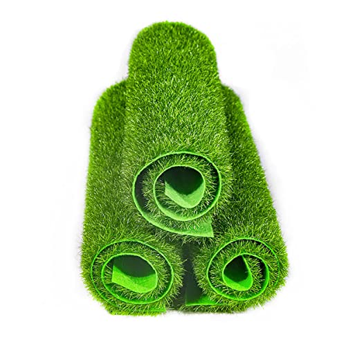 Homeemoh U1190142 1 Pcs 11.81X11.81 Inch Artificial Garden Grass thumb #6