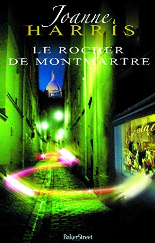 Le Rocher de Montmartre