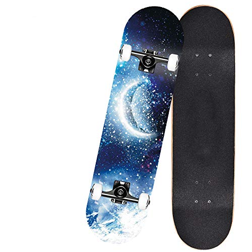  LONGXJA Skateboard Standard 31