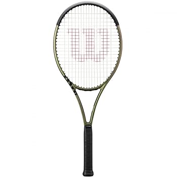 Amazon | Wilson Clash 108 V2 テニスラケット (4 1/4インチ
