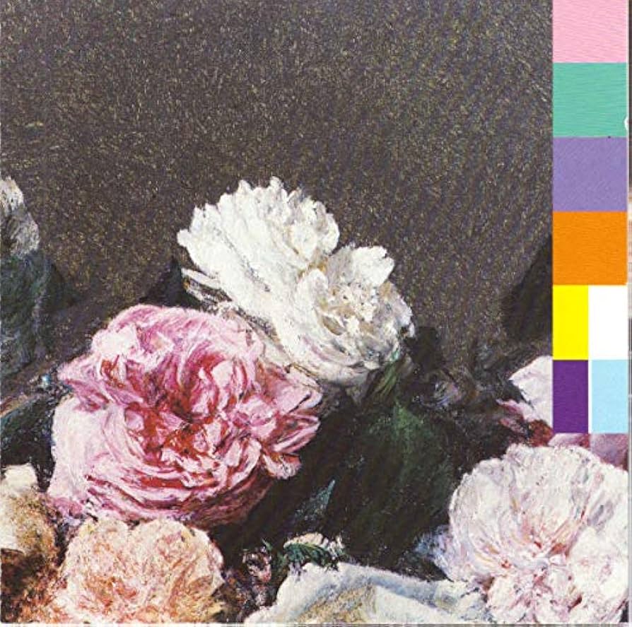 New order／power corruption and lies Power, Corruption & Lies – Wikipedia, wolna encyklopedia
