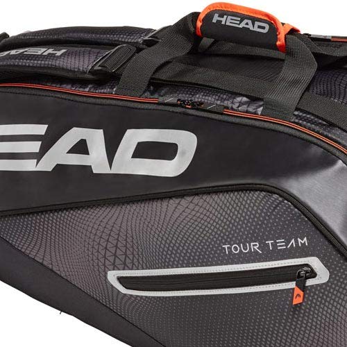 Raqueteira Head Tour Team 9R Supercombi Preta