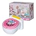 Produktbild BABY born Toilette für Puppen mit Geräuschfunktion und Häufchen zum wegspülen, 828373 Zapf Creation, Weiß/Pink