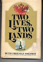 Two Lives, Two Lands 0515052507 Book Cover