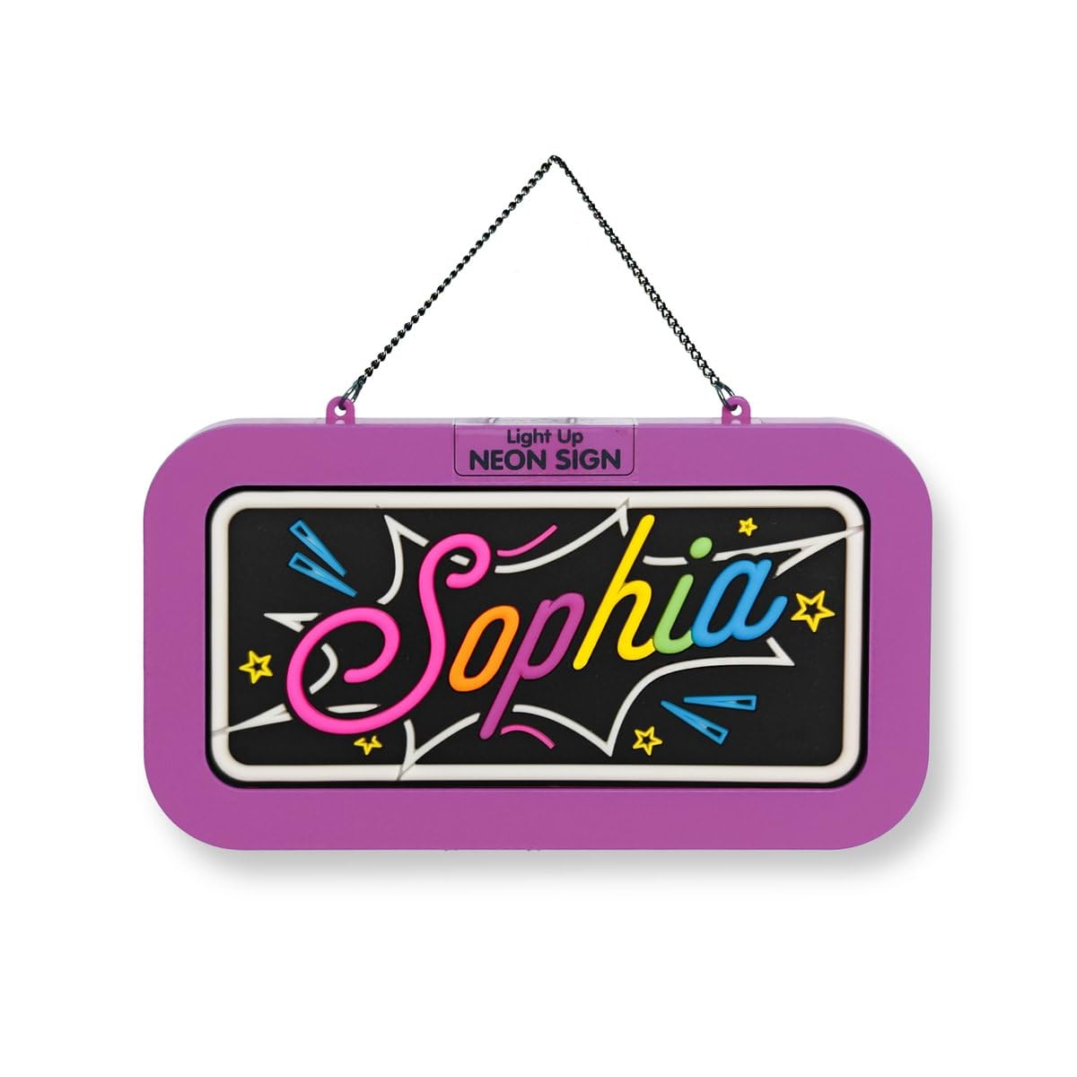 Personalised Neon Signs (Sophia)