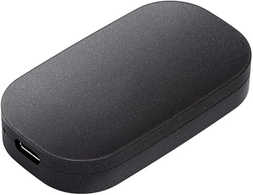 SSD �O�t�� 1TB USB3.2 Gen2 �ő�Ǐo���x 1,050MB/�b �y Type-C����iPhone / PS5 / PS4 ����m�F�ς� �z ���Y3�����t���b�V������������ �ϏՌ� �A���~➑� �n�[�h�E�F�A�Í��� �p�X���[�h�ی� EXCER