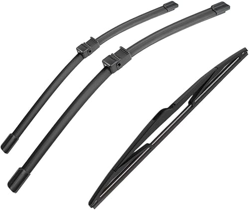 Miniatura 15 de 2 limpiaparabrisas delantero de 22 pulgadas y 18 pulgadas de repuesto para Mazda CX-3 CX3 2015-2019, limpiaparabrisas de equipo original, que cumple