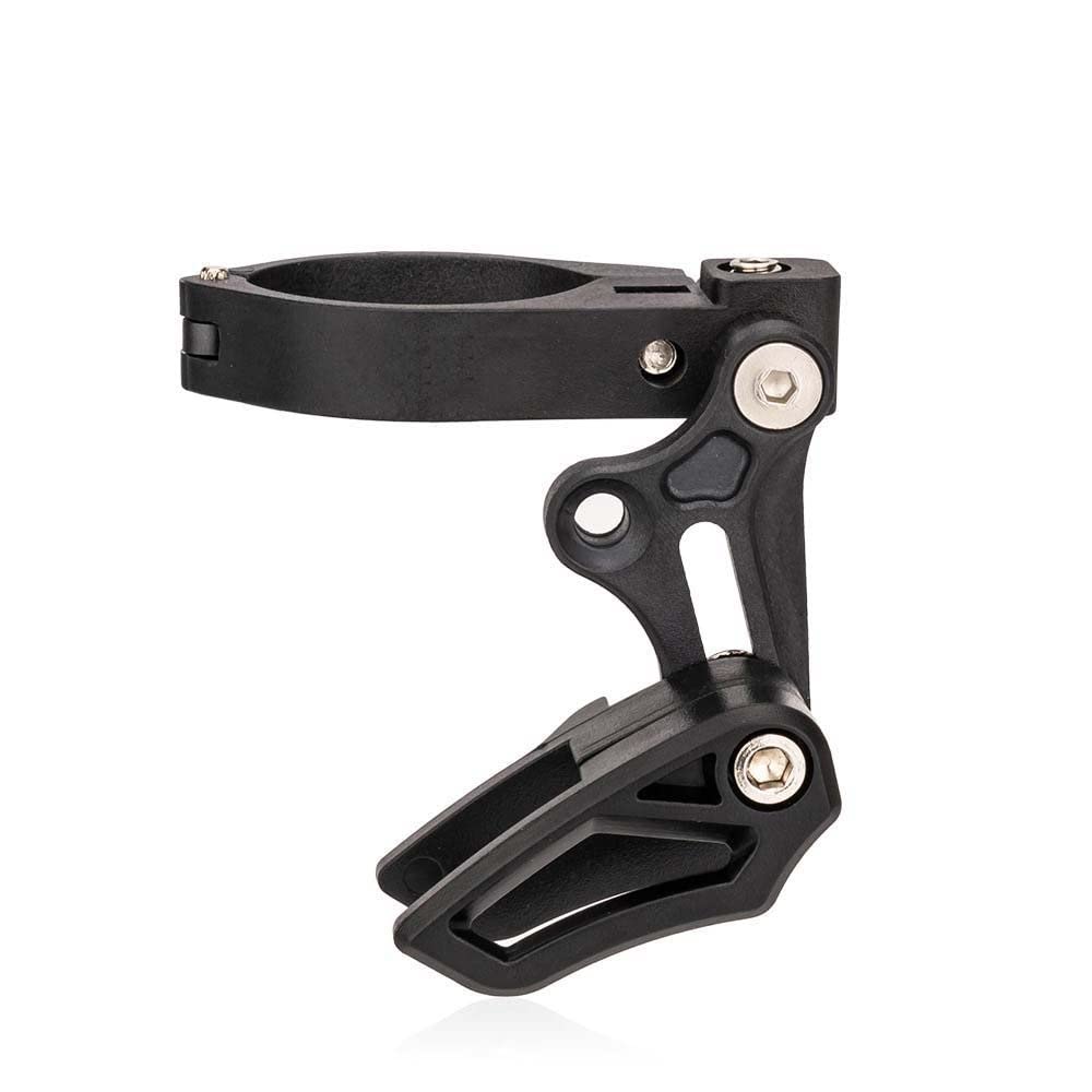 Stabilizzatore per catena regolabile per catena della bici, anti-goccia, per stabilizzatore catena di tipo E