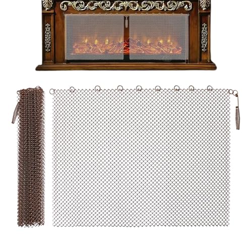 Parascintille per, protezione dalle scintille, copertura per a rete, copertura di sicurezza durevole e sicura per i bambini, per evitare che i bambini si avvicinino