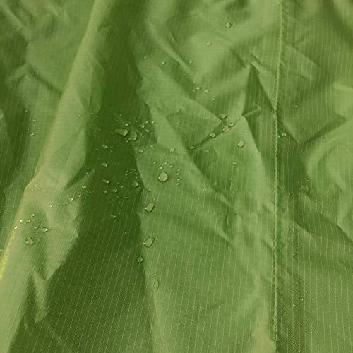 DECDEAL 6 PCS Saco impermeável ao ar livre Saco seco para barco à deriva, flutuante, caiaque, praia