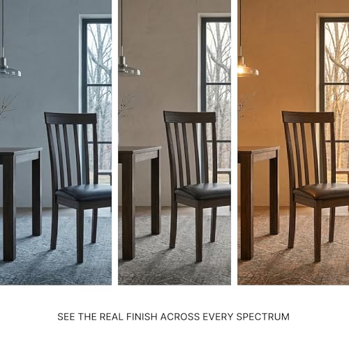 Signature Design by Ashley Hammis Dining Chair, Set of 2, Dark Brown - image 8