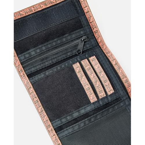 Image of Archive Corduroy Wallet, Multiple Card Slots and ID Window