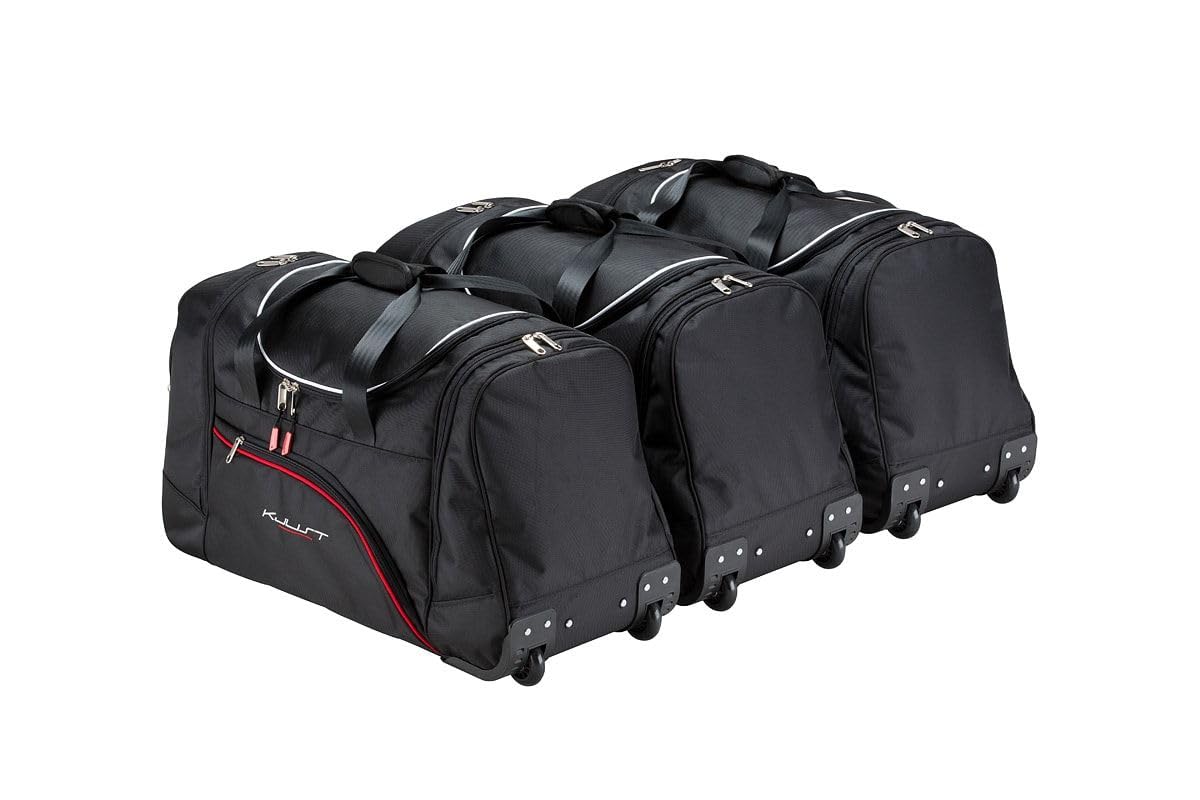 KJUST Dedizierte Kofferraumtaschen Set 3 stk kompatibel mit OMODA 5 I 2024+ Bags