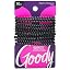 Black 10 Ct (Medium Hair)