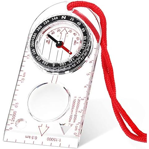 Boussole Skylety de Navigation Cover