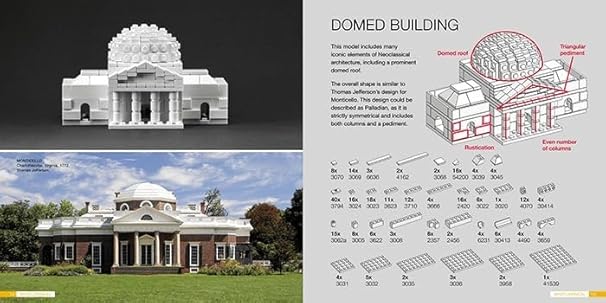 The Lego Architect