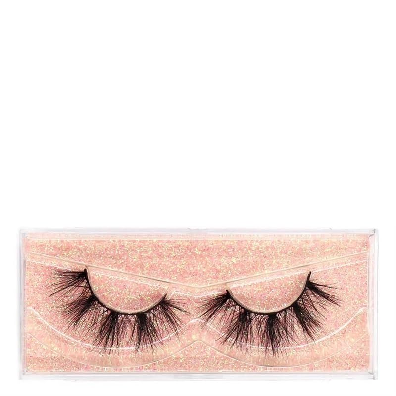 Ciglia finte Ciglia finte riutilizzabili Ciglia impermeabili Facili da applicare Riutilizzabili e impermeabili Perfette for feste, matrimoni, cosplay e uso quotidiano Ciglia che sembrano extension Ext