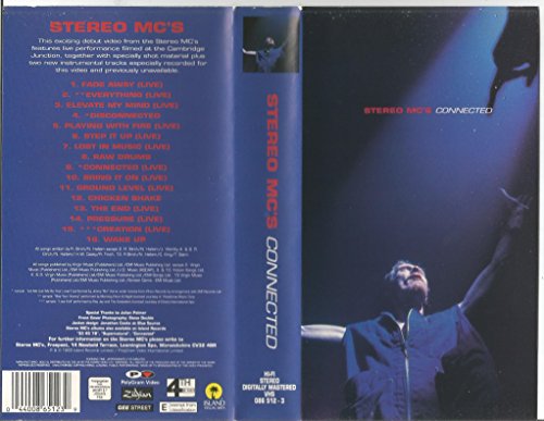 Preisvergleich Produktbild Connected [VHS]