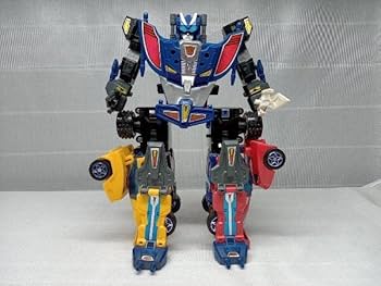 トランスフォーマー　サードパーティー　ロードシーザー ライオカイザーとロードシーザーを追加する最良の方法は何ですか