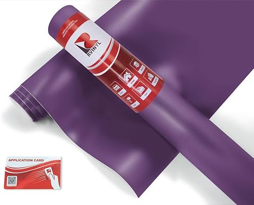 Miniatura 6 de ORACAL 631 Storm Grey 752 - Película calandrada de exposición de 2 pies x 3 pies con tarjeta de aplicación, rollo de lámina de vinilo para Cricut,