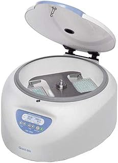 Grant R-2 Rotor Accessory for General Purpose Bench Top Centrifuge, 2 Multiwell Plates, 110V, 3000 RPM