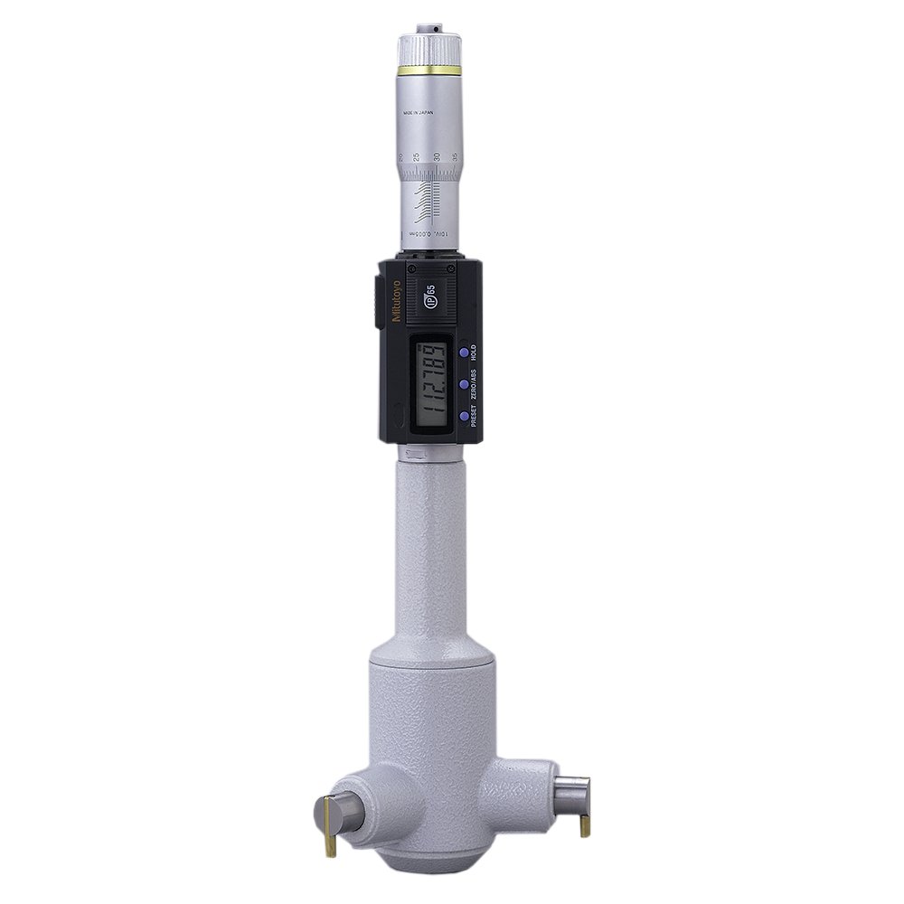 Mitutoyo 468-174 Digitaler 3-Punkt-Innenmikrometer