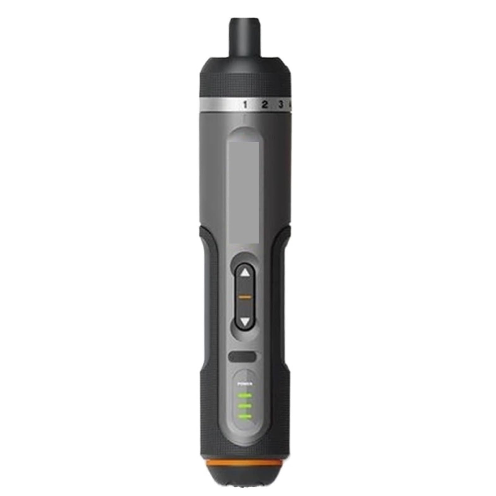 Electric Screwdriver, Electric Screwdrivers Set Manual Automatic All-in-one Wireless Precision Household Hand Power Tools(Package 1)