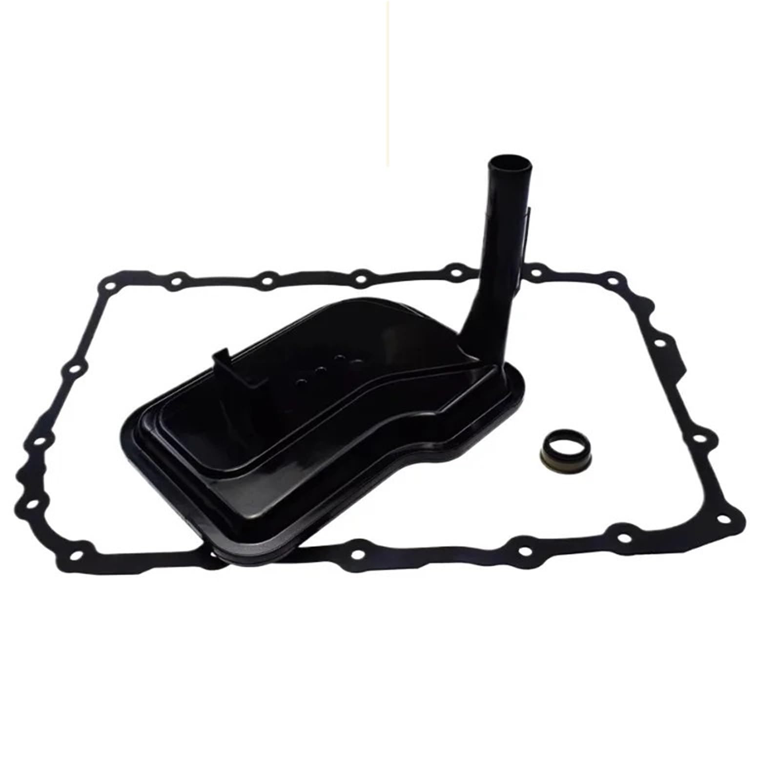 transmission automatique 24236933 Kit De Junta De Cárter De Aceite Para Filtro De Transmisión Automática. Compatible Con Cadillac CTS. Compatible Con Chevy Express Filtro hidráulico