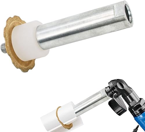 scottchen PRO Cortador interior de tubería de 2 pulgadas 1969in herramienta de corte de tuberías de plástico de PVC para amoladora angular 1 juego