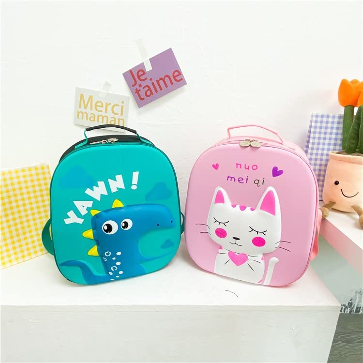 Image of Cute Cartoon Schoolbag Backpack Unicorn Backpack Bookbag for Girls Boys 3 to 6 years