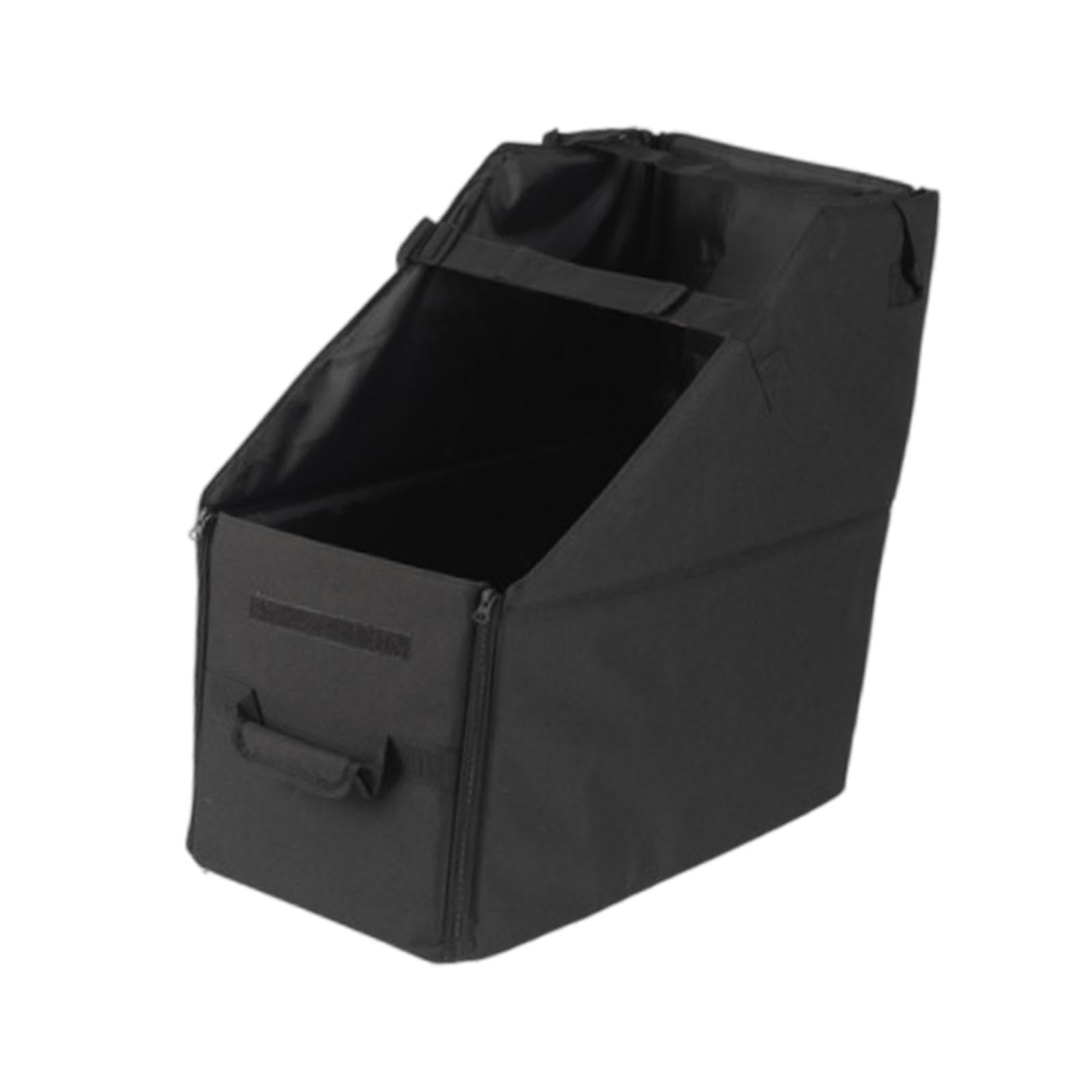 Faltbare Fahrrad Aufbewahrungsbox, Faltbarer Fahrrad Organizer, Platzsparendes Transportzubehör, Faltbare Fahrrad Aufbewahrungstasche, S