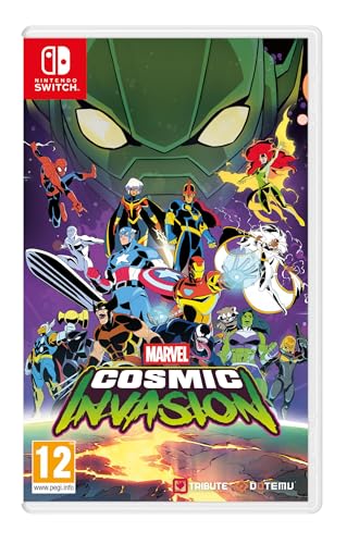 Miniatura 7 de Marvel Cosmic Invasion - Switch
