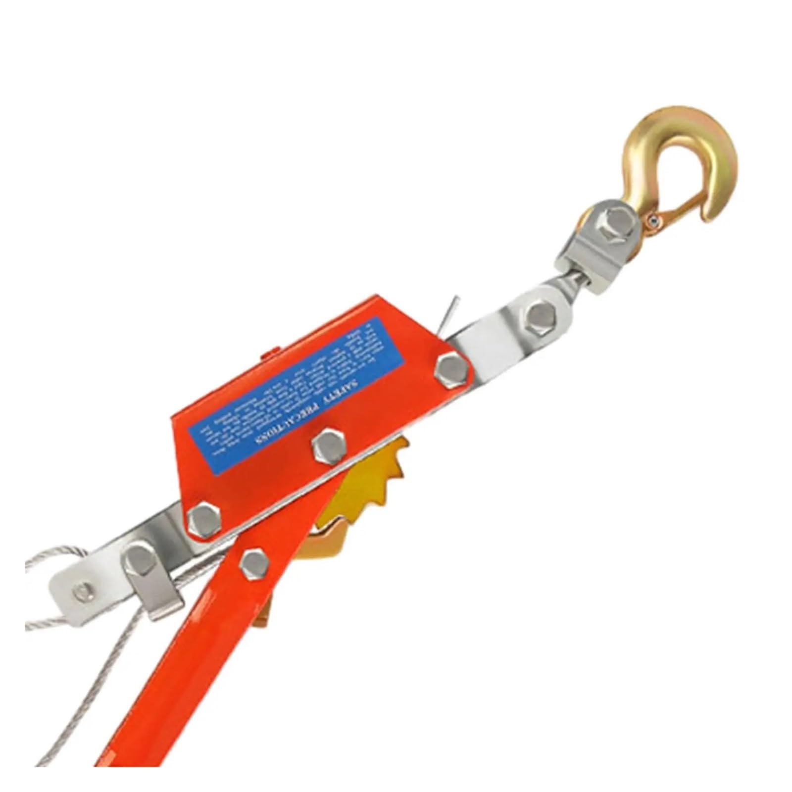 Tenditore for cavi Tenditore for cavi regolabile for cavi da giardinaggio Filo da giardino Imbracature di sollevamento per barche, rimorchi,(4T)