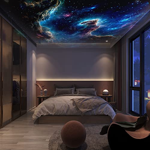 Galaxy Projector, Star Projector For Night Sky, Planetarium Galaxy Projector And Galaxy Night Light Projector For Kids, Galaxy Night Lamp As Home Planetarium, Planetarium Projector For Bedroom(Orzorz) #TOP5