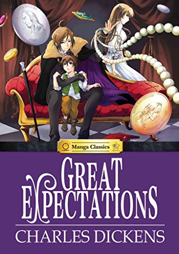 Great Expectations B000WVUJQW Book Cover