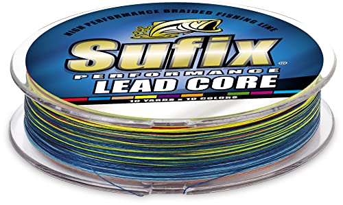 Image of Sufix Performance Lead Core 100 Yards Metered Fishing Line
