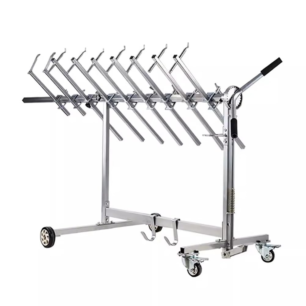 Amazon.co.jp: TT-YEB(売店) 360°回転塗料スプレースタンド、調整可能