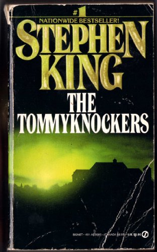 The Tommyknockers B001RH7LQ6 Book Cover
