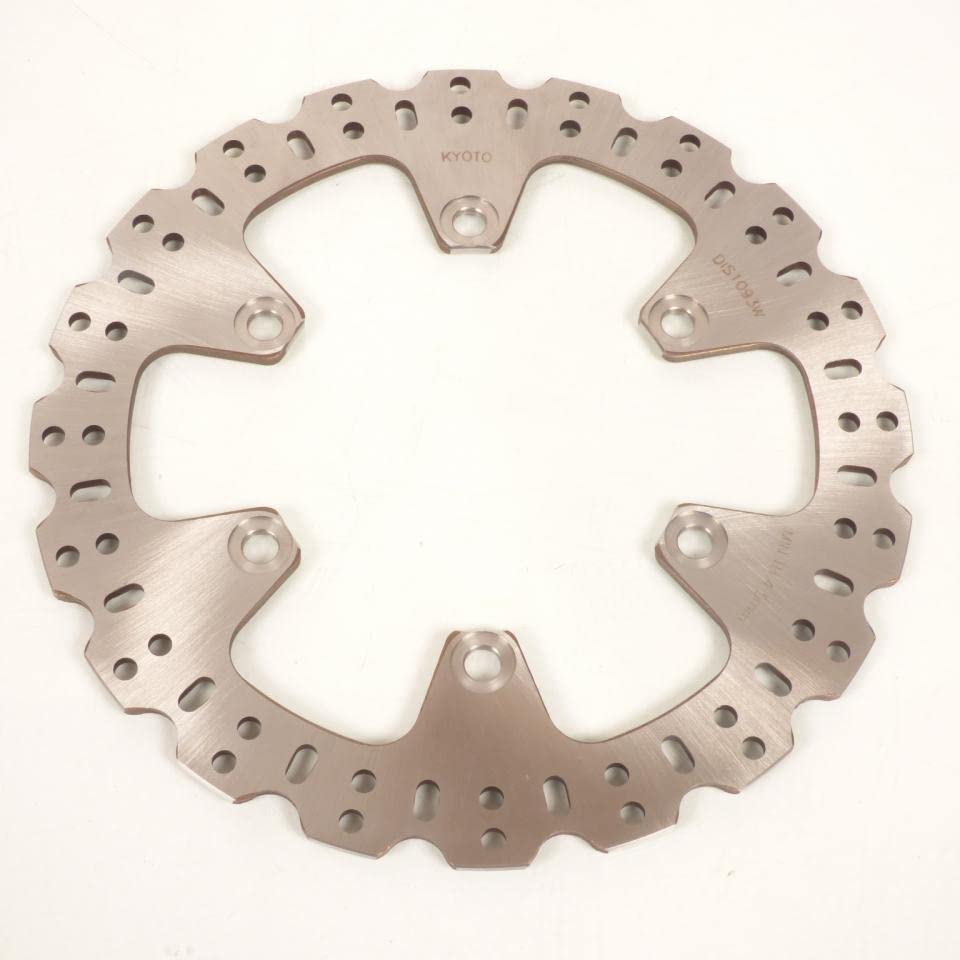 Disco Freno Sifam per Kawasaki Moto 900 Zl Eliminator 1985 Ø270X130X5mm/Ar Nuovo