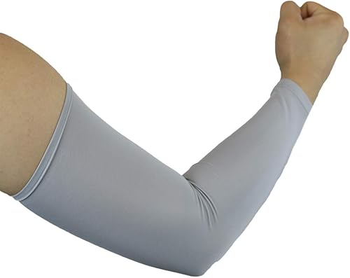 Miniatura 8 de The Elixir - Funda de compresión para brazo (longitud completa) con protección UV antideslizante (6 pares)