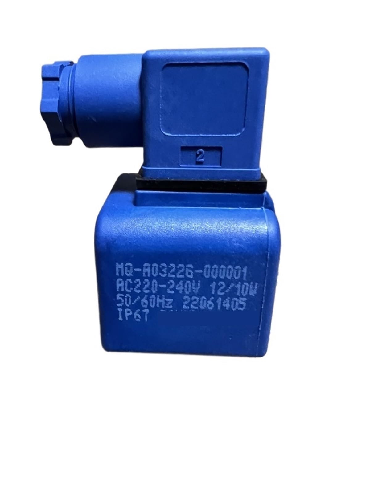 Uyqukggpsn Mq-A0322g-000001 1Pcs Solenoid Valve Coil Mdf-60003 Ac220-240V