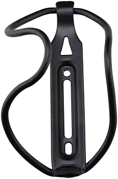 Cannondale GT-40 Left Side Water Bottle Cage - Black - CP5410U10OS