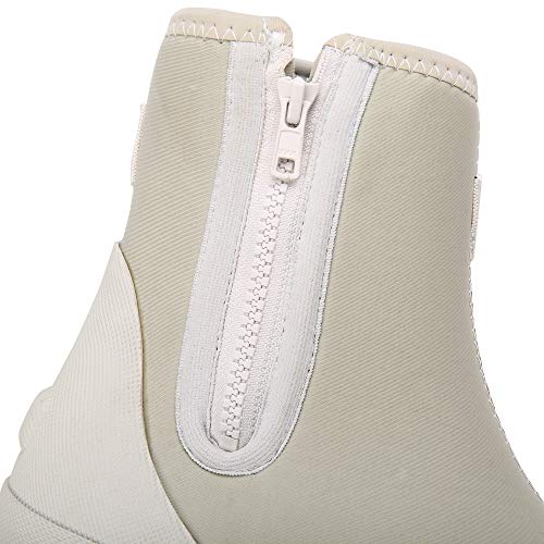 Duck And Fish Neoprene Beige Flat Wading Shoe (Us 13) #TOP1