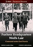 rastenburg polen wetter  Führer Headquarters Wolfs Lair (2 DVD Premium Edition ) [UK Import]