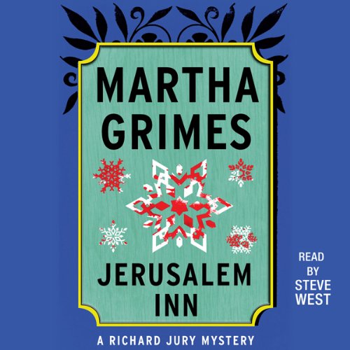Cover art for Jerusalem Inn