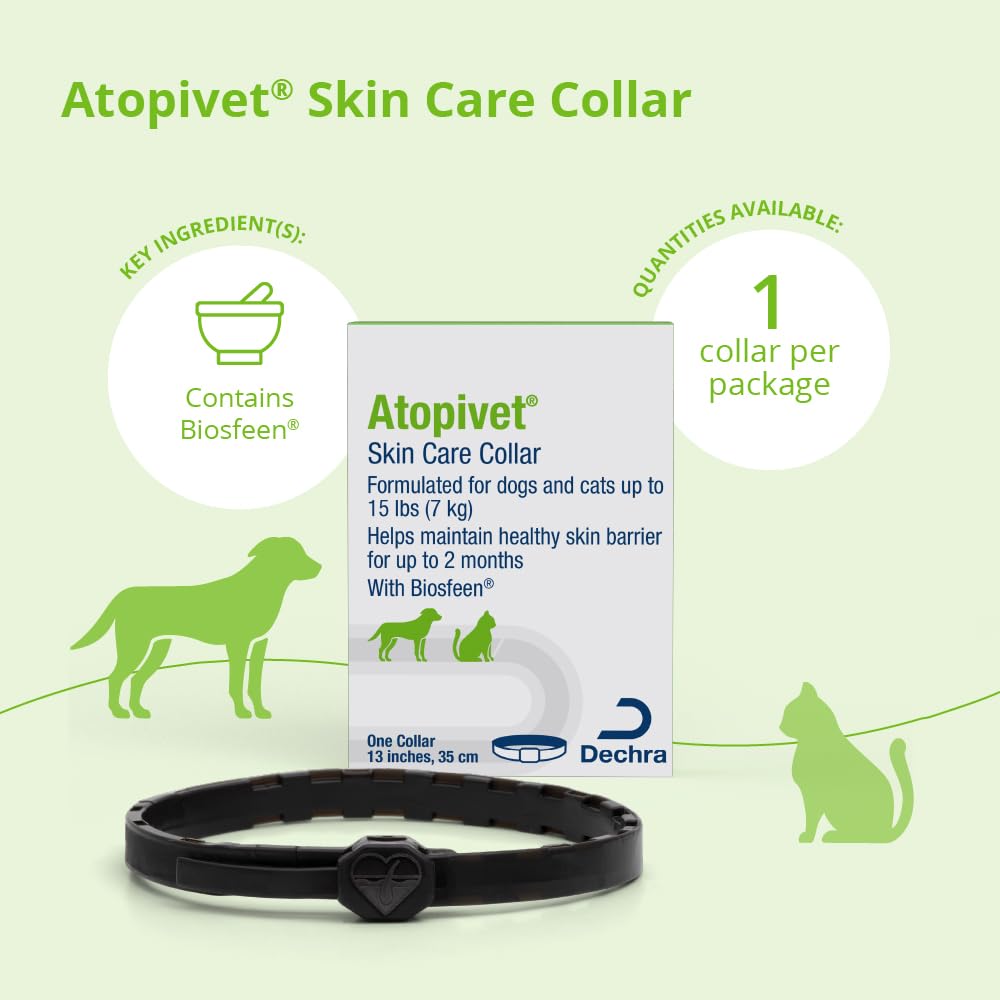 Atopivet Skin Care Collar