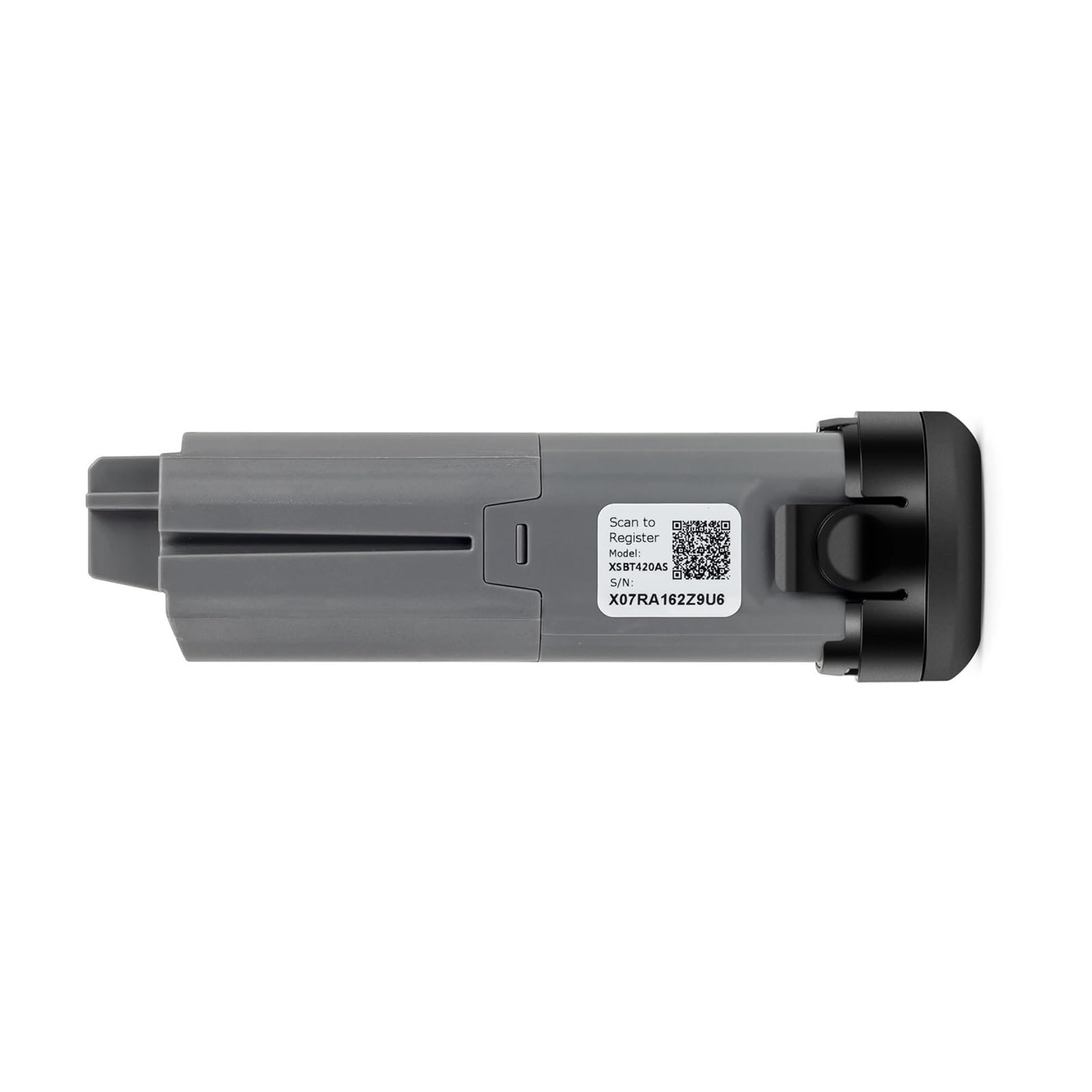 AGASHI Batterie d'aspirateur 14,4 V 1900 mAh XSBT420 XSBT420AS, Compatible avec Shark L1 L2 L3 WS640 WS642 WS640BL WV401BL WV401 WV410 QV410 WS640AE
