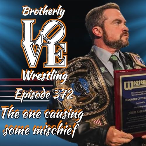 BLW Ep. 372- the one causing some mischief, feat. Josh Shernoff Podcast Por  arte de portada